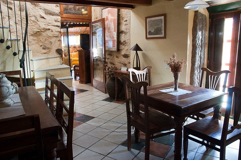 Una casa rural para la desconexión y el disfrute pleno.