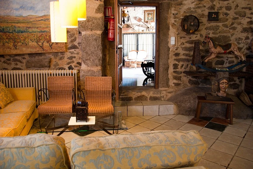 Una casa rural para la desconexión y el disfrute pleno.