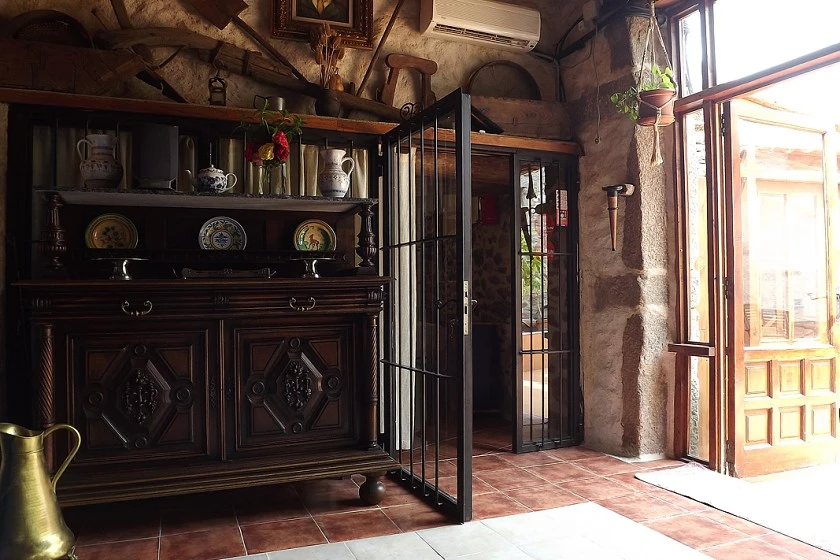 Una casa rural para la desconexión y el disfrute pleno.