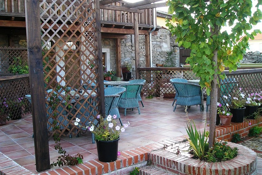 Una casa rural para la desconexión y el disfrute pleno.