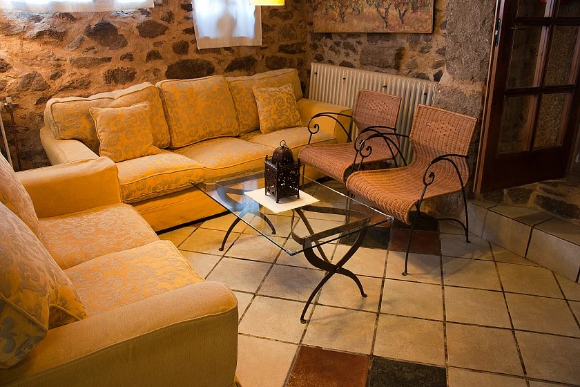 Una casa rural para la desconexión y el disfrute pleno.